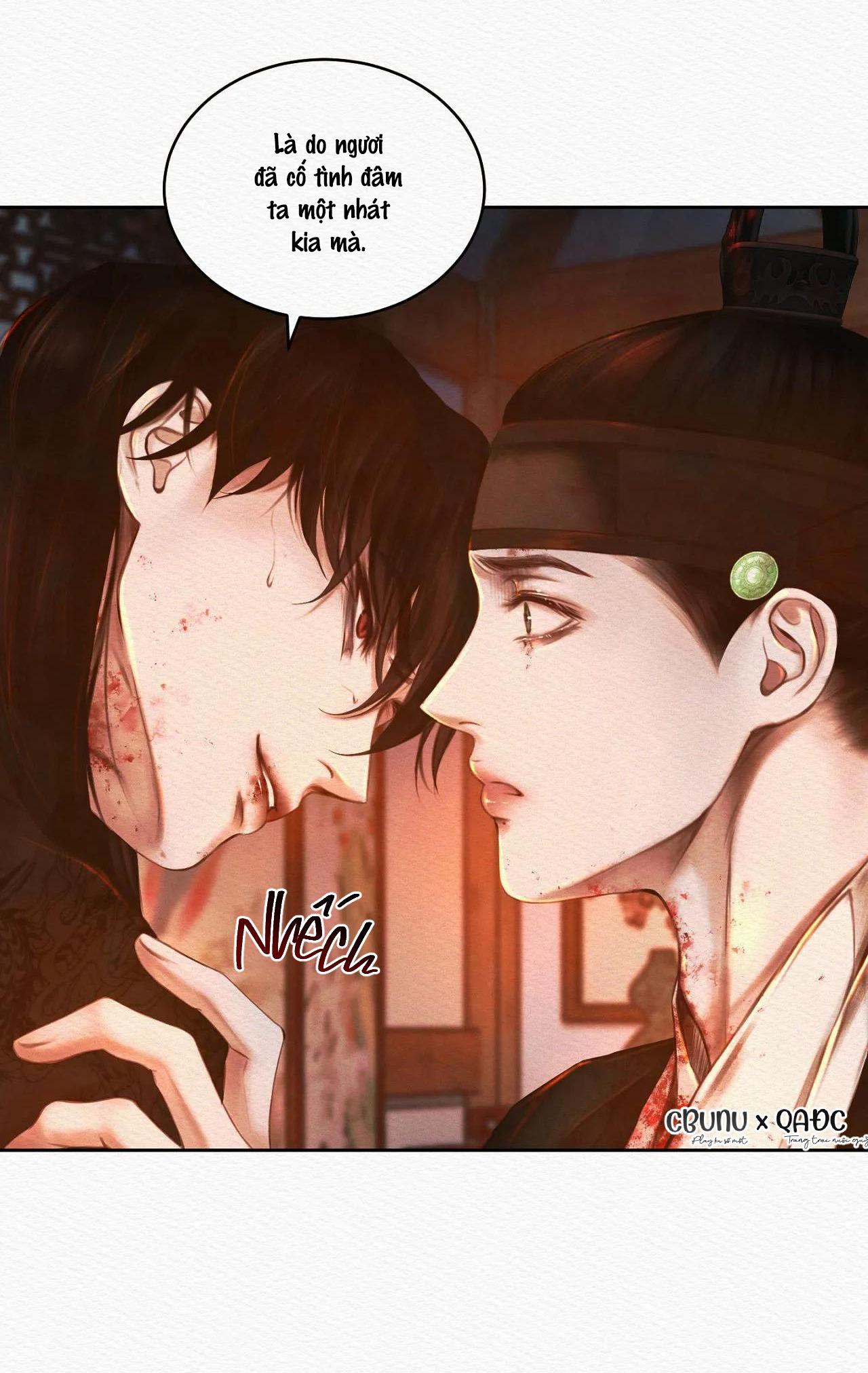 qủy dạ khúc chapter 17 4