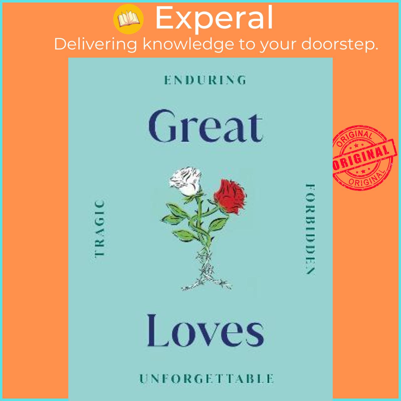 Sách - Great Loves by DK