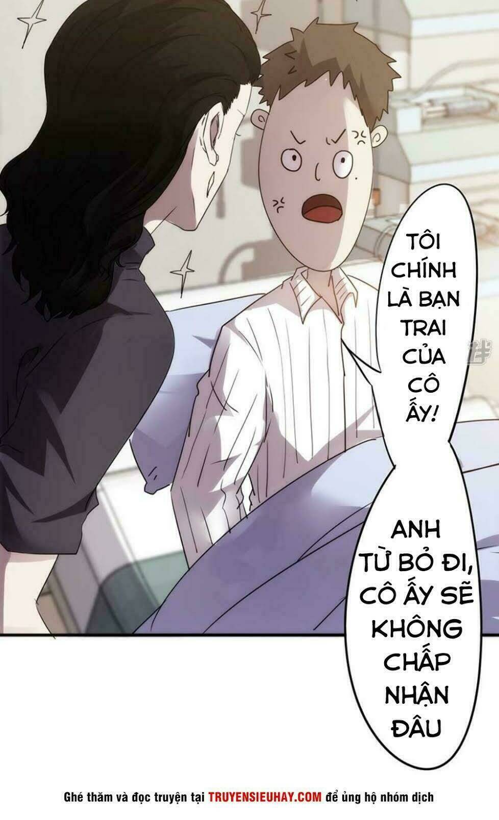 tối cường công nhân chapter 52 5
