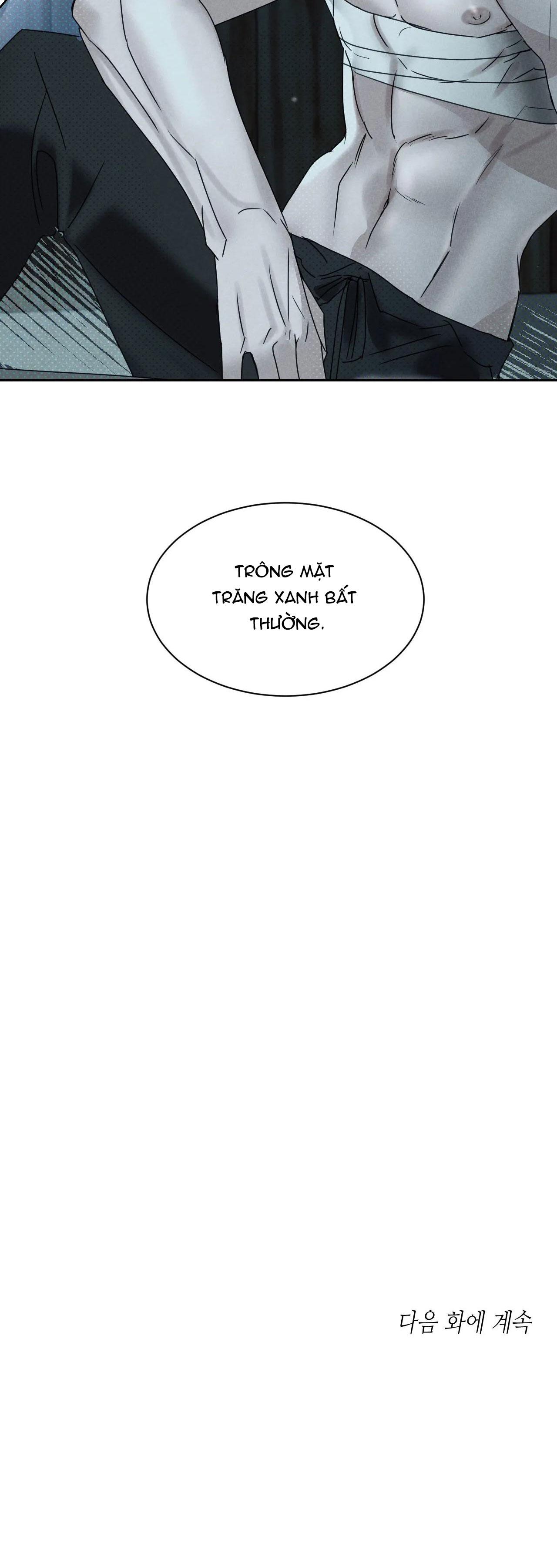 bl cổ trang - âu cổ ngắn nhà kim chapter 10.1 40