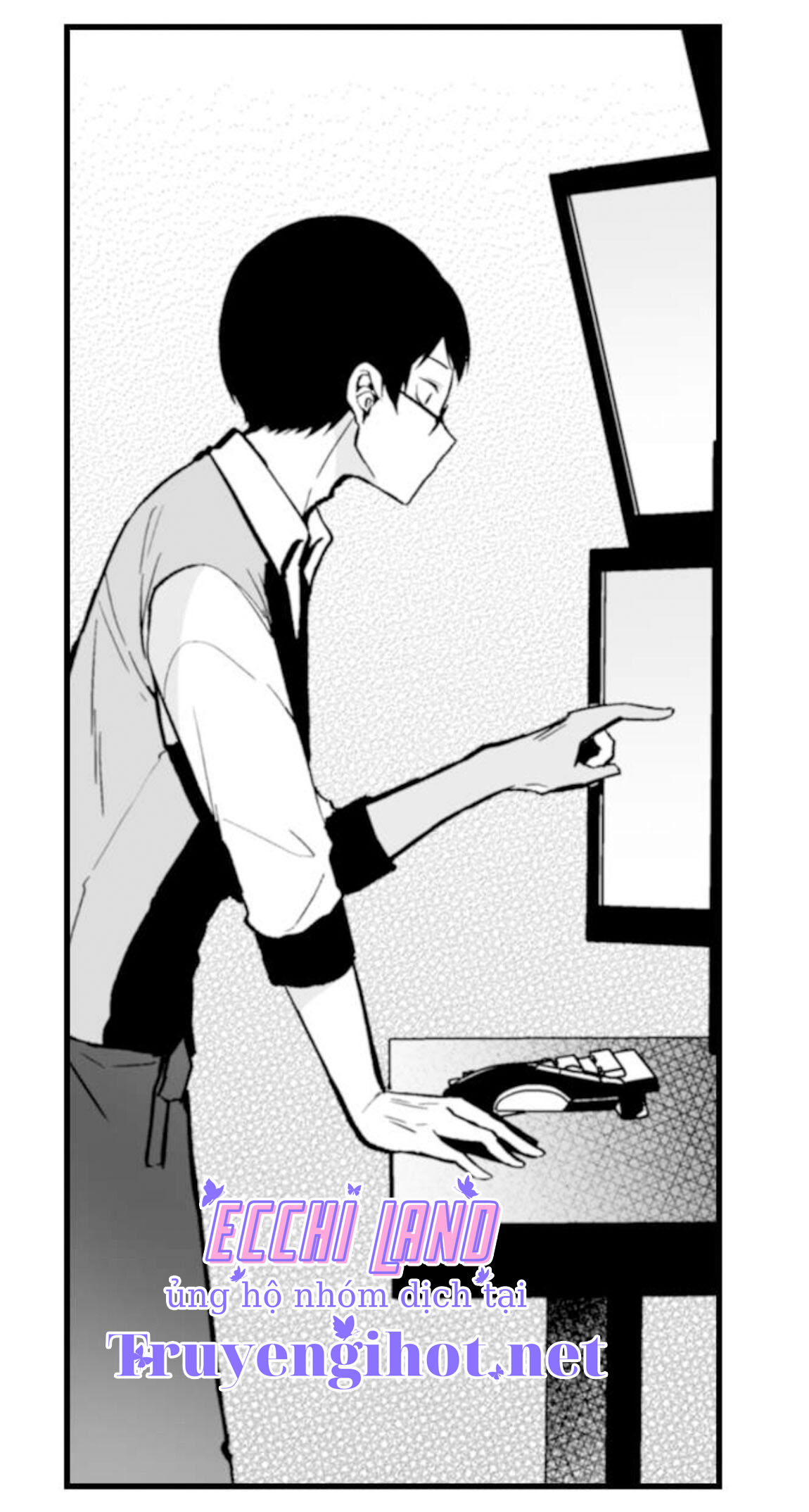 ntr ~ tôi chịch vợ của cậu đến tận sáng chapter 2.1 16