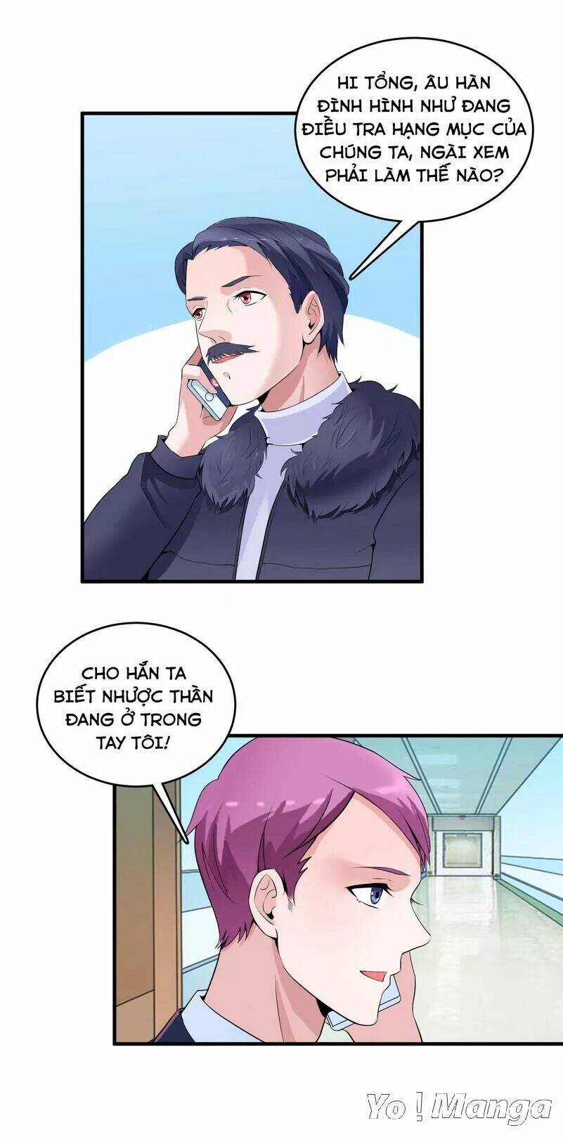 cô dâu gả thay của tổng tài chapter 99 2