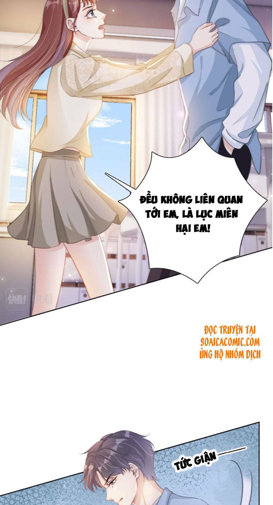 ngự tỷ toàn năng lại bị phá mã giáp chapter 20 5