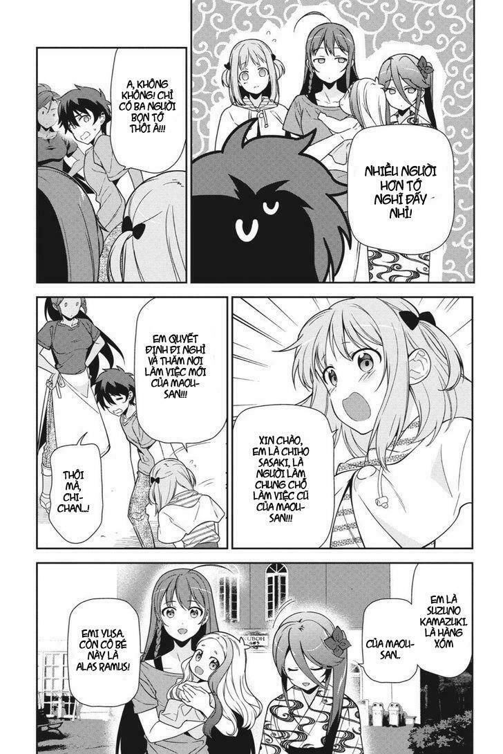 ma vương đi làm thêm chapter 40 25