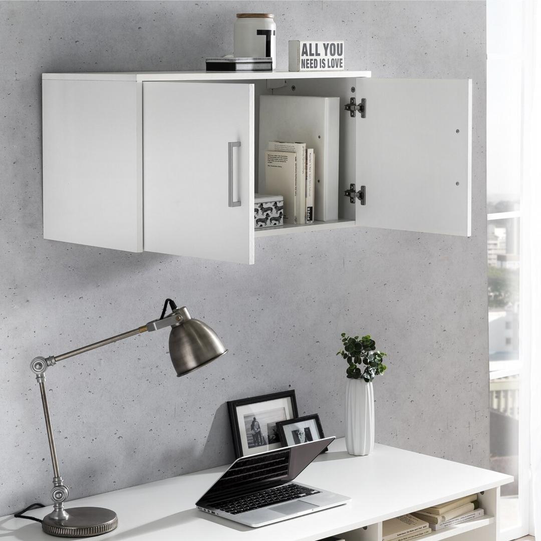 Kệ gỗ trưng bày kiểu dáng nhỏ gọn SMLIFE Wallace