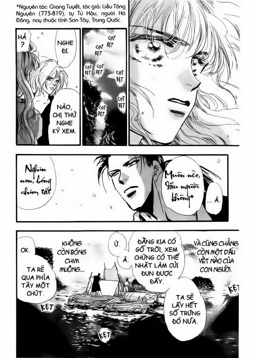 7 mầm sống chapter 12 21