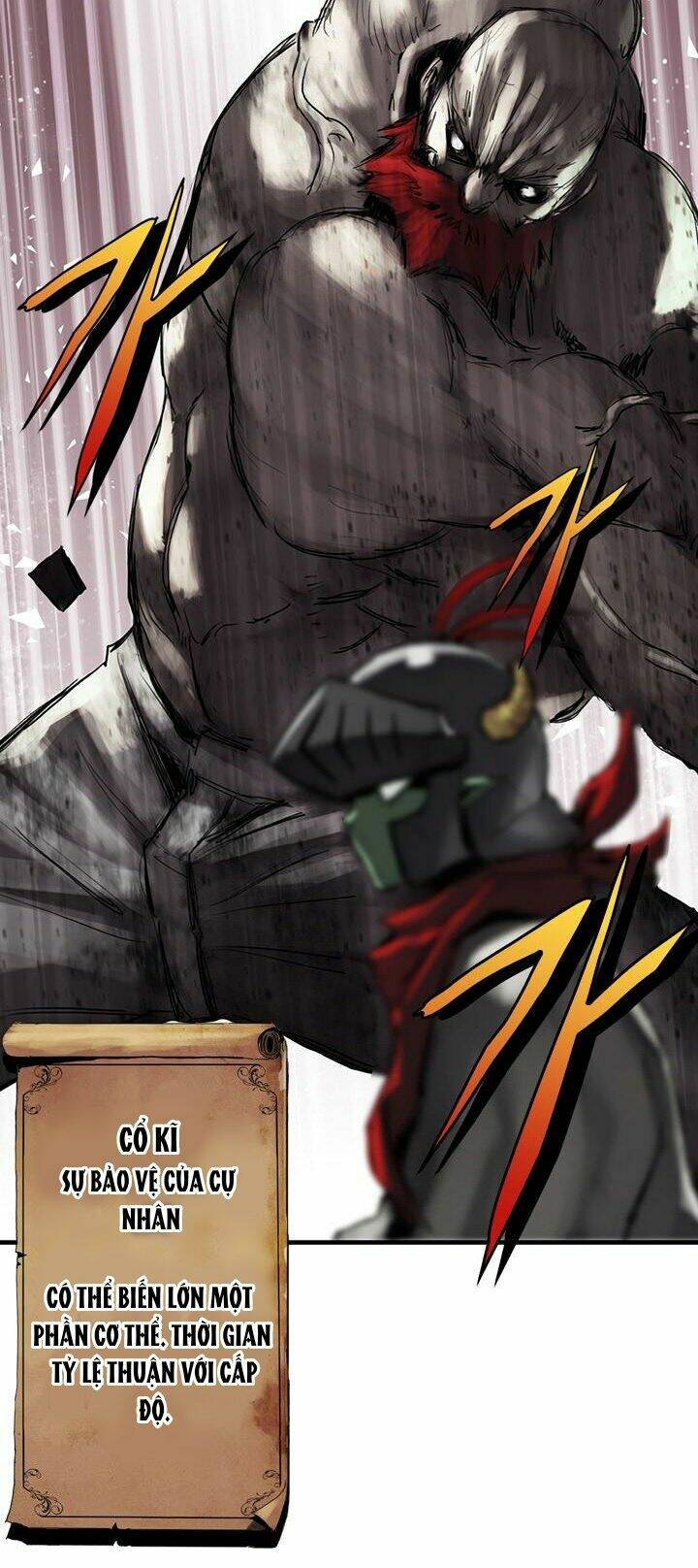 quỷ vương là goblin thì có vấn đề gì không?! chapter 9 54