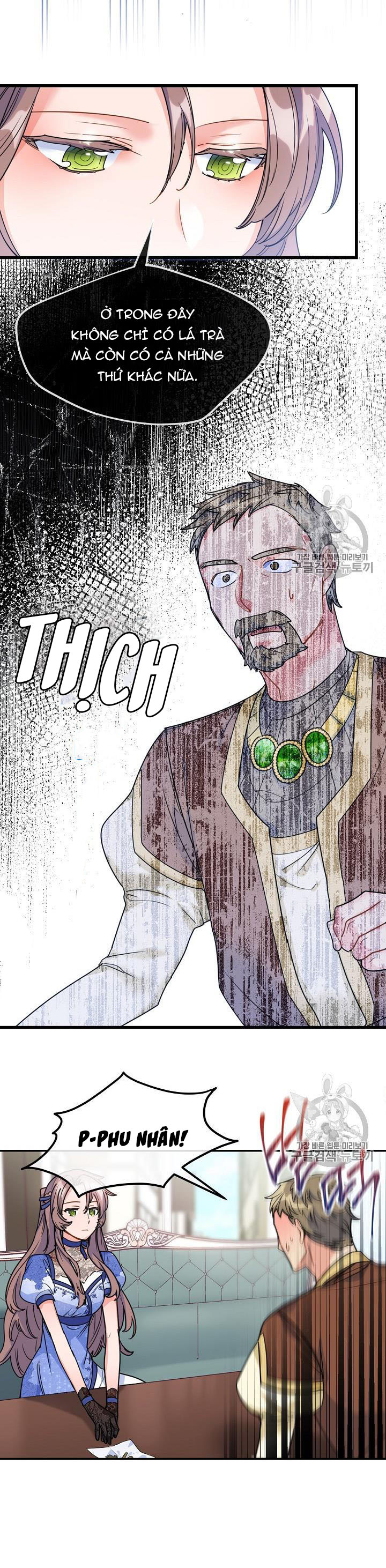 50 công thức pha trà của nữ công tước chapter 58 4