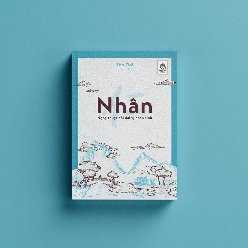 Sách Nhân - Nghệ Thuật Đối Đãi Vị Nhân Sinh - Bản Quyền