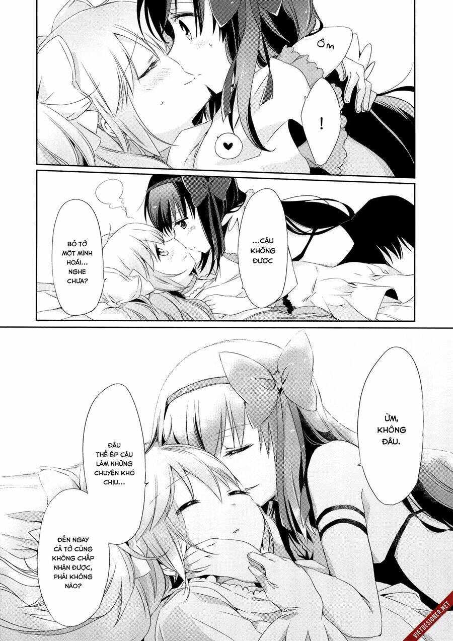 himitsu no hanashi wo kikitai soudesu chapter 1 23