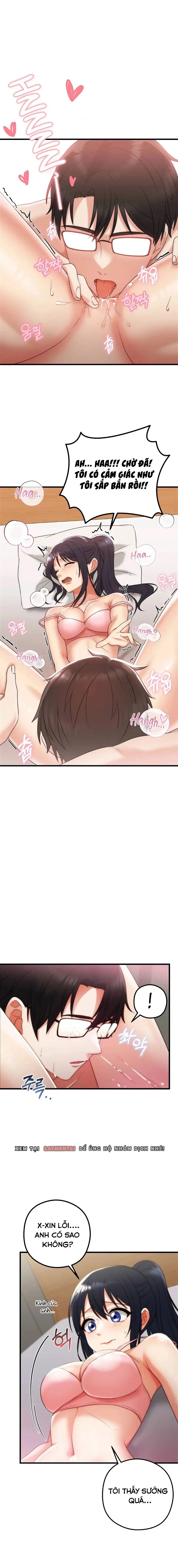 người tình của em chapter 3 10