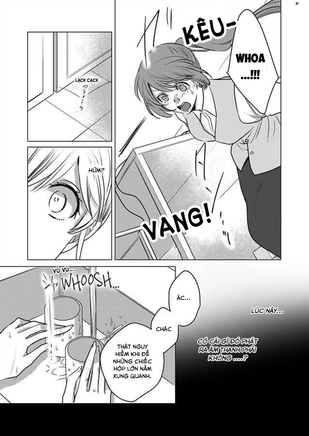 cơ thể chúng ta là một cặp hoàn hảo chapter 31.2 12