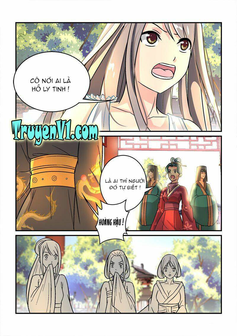 bắt cóc hoàng đế về hiện đại chapter 36 14