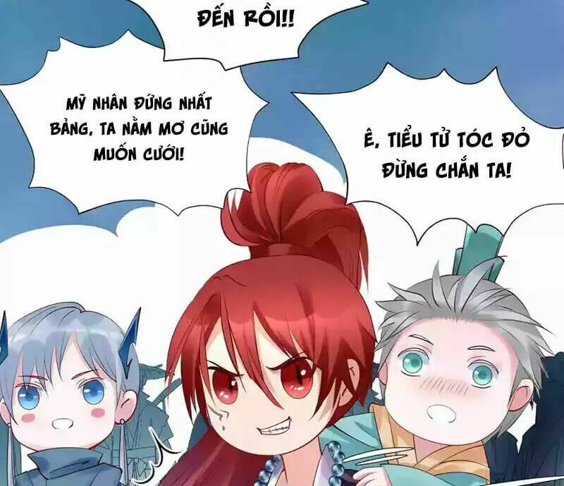 Ma Tôn Muốn Ôm Ôm chapter 39