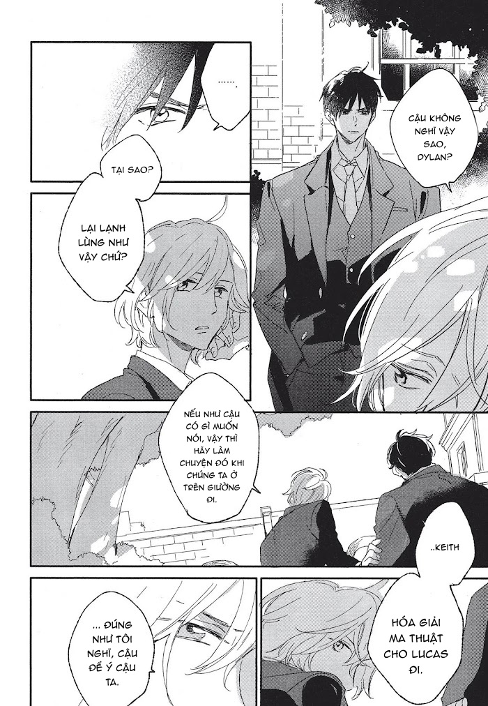 neko to mahou wa kiss de hodokeru chapter 1 28