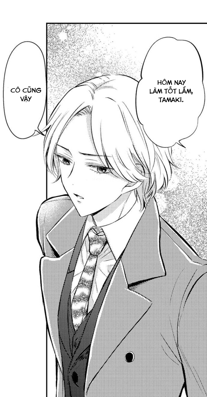 mộng ma tama chapter 1.1 5