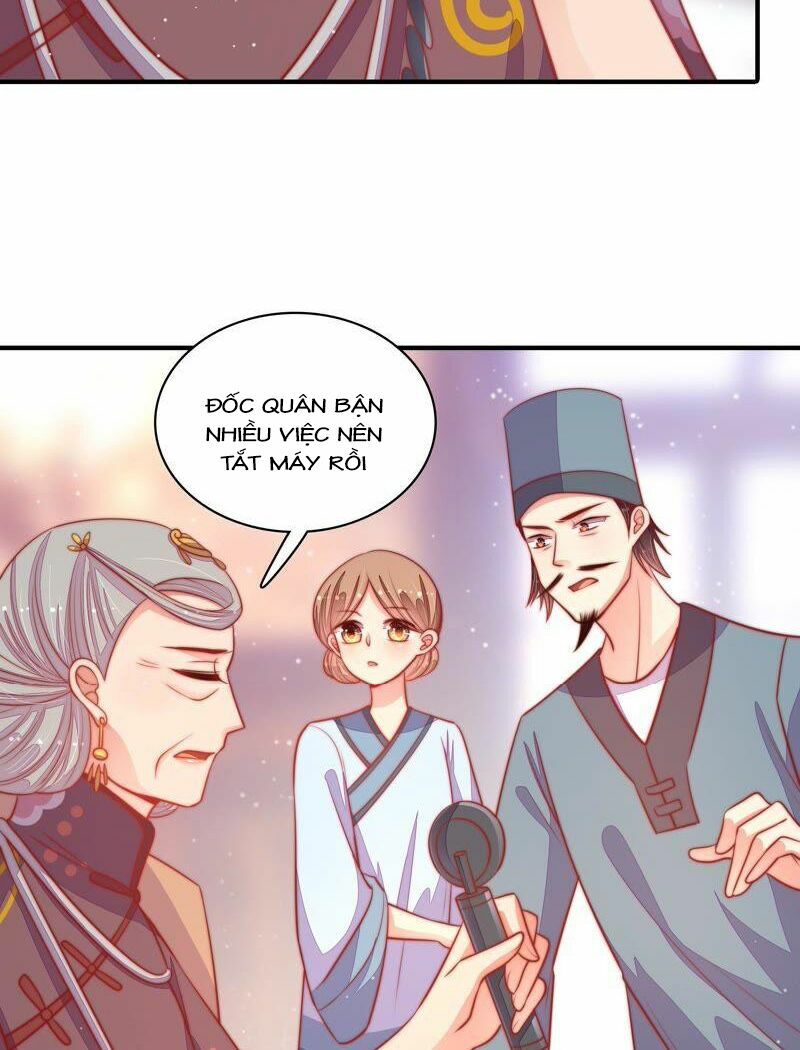 ngày nào thiếu soái cũng ghen chapter 136 9
