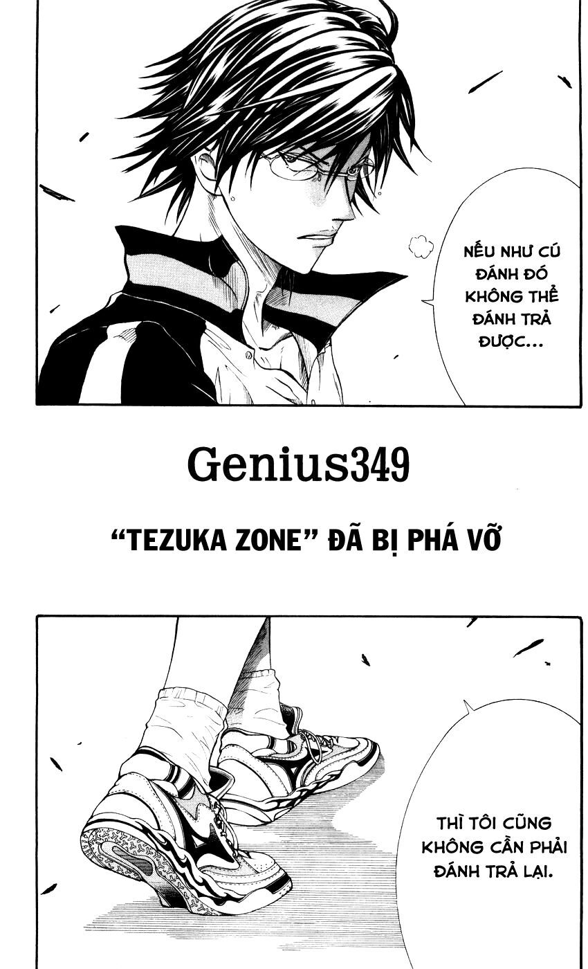 new prince of tennis chapter 349 4