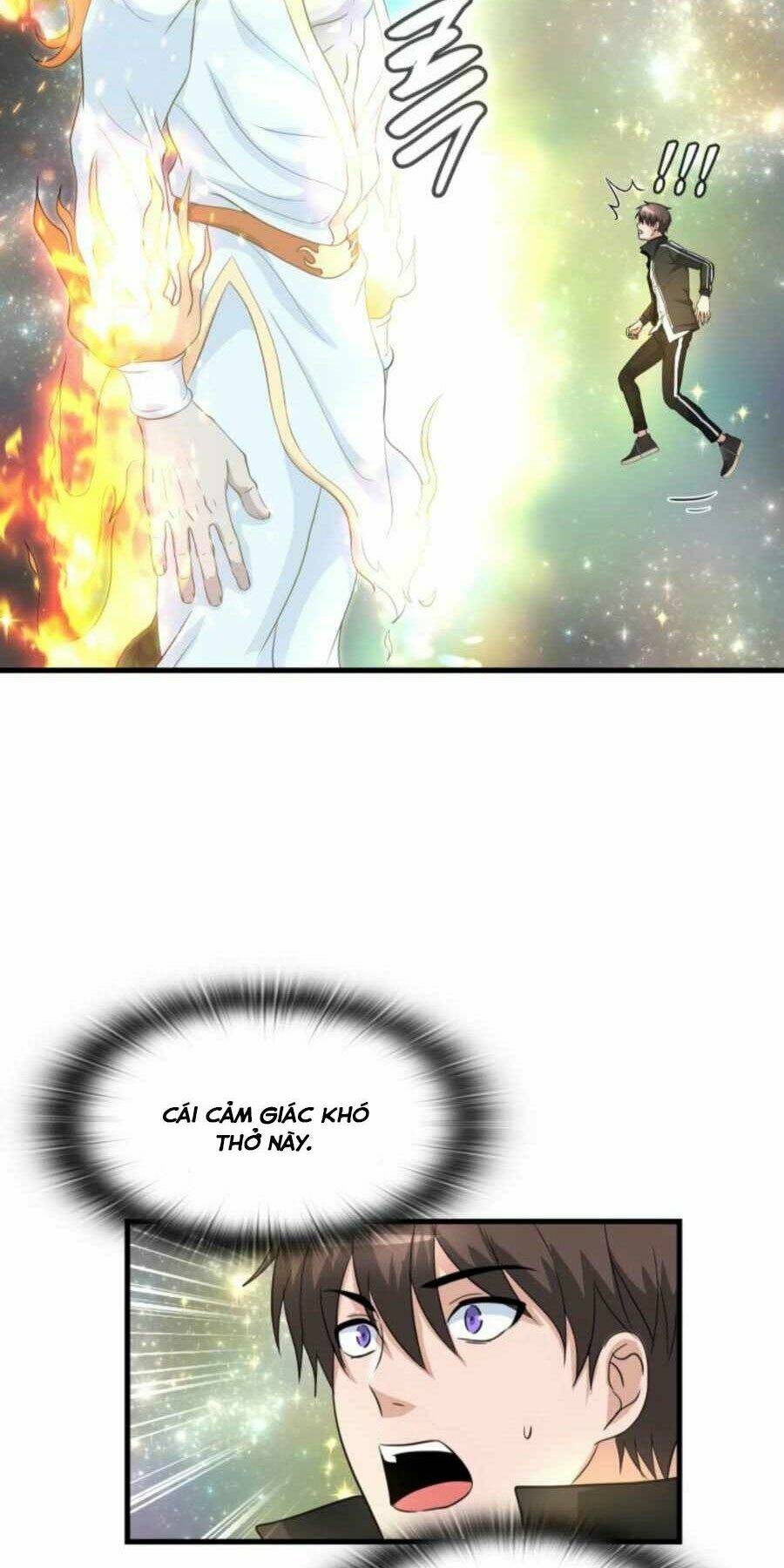 mẹ tôi là chòm sao bảo hộ m chapter 19 43