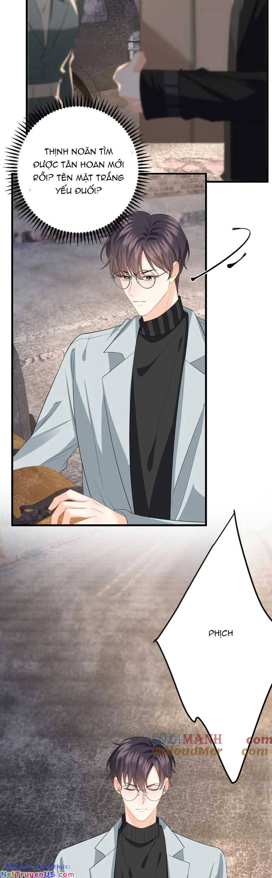 xuyên nhanh: phản diện quá sủng quá mê người chapter 187 16