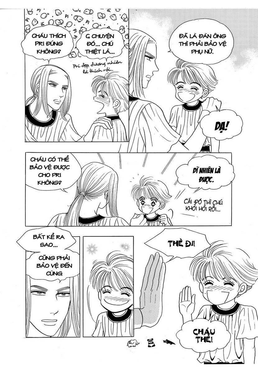 princess - công chúa xứ hoa (bản đẹp) chapter 70 18