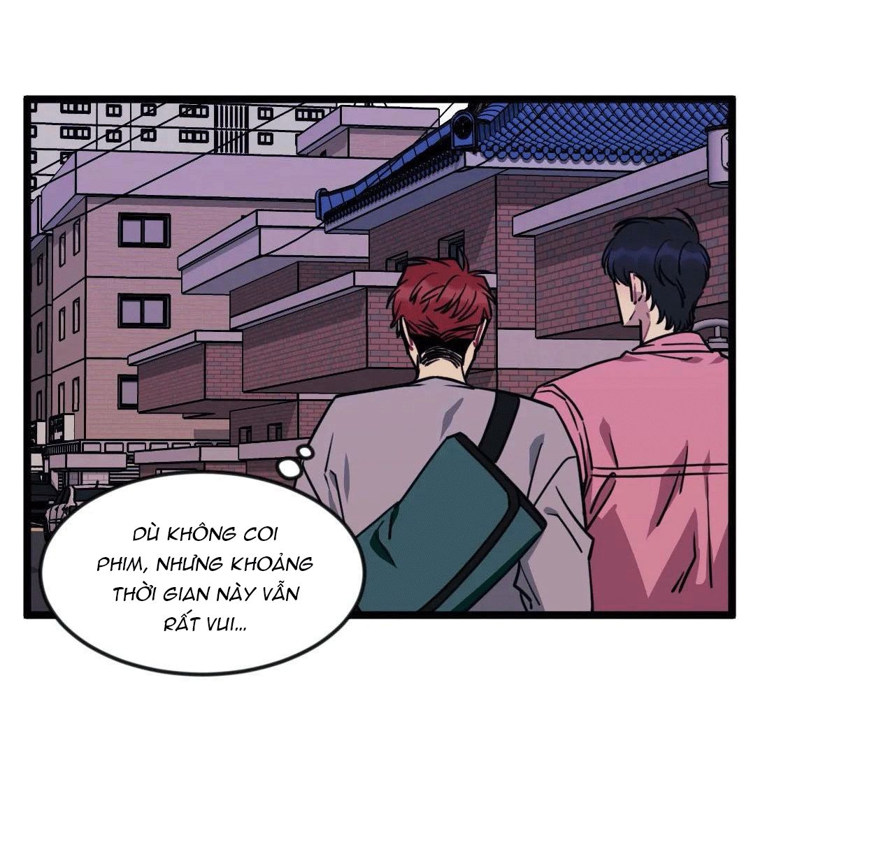 điều ước của cậu là mệnh lệnh của tớ chapter 9 11