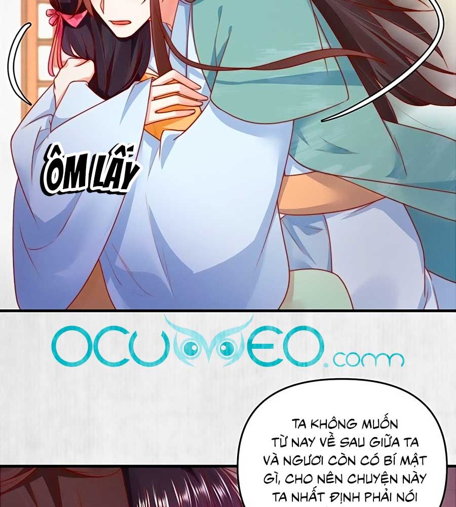 hoạn phi hoàn triều chapter 91 19