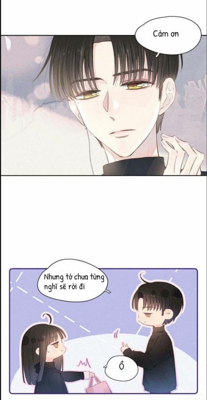 nỗi buồn của hoa cẩm tú cầu chapter 17 2