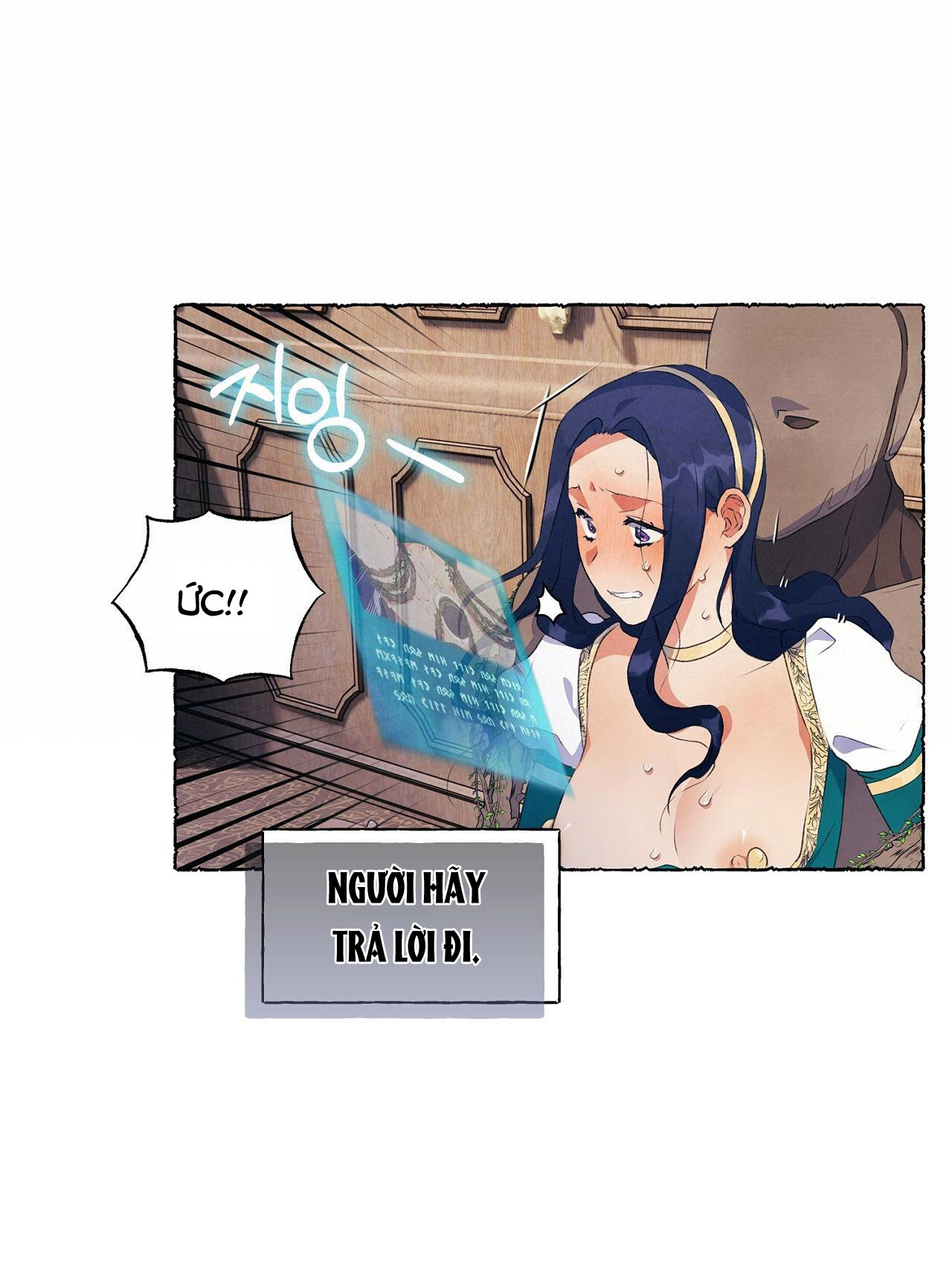 Chuyện Của Những Pháp Sư Ấy chapter 12.2 - Trang 18