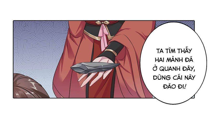 lầu trà thủy sinh mộng chapter 11 32