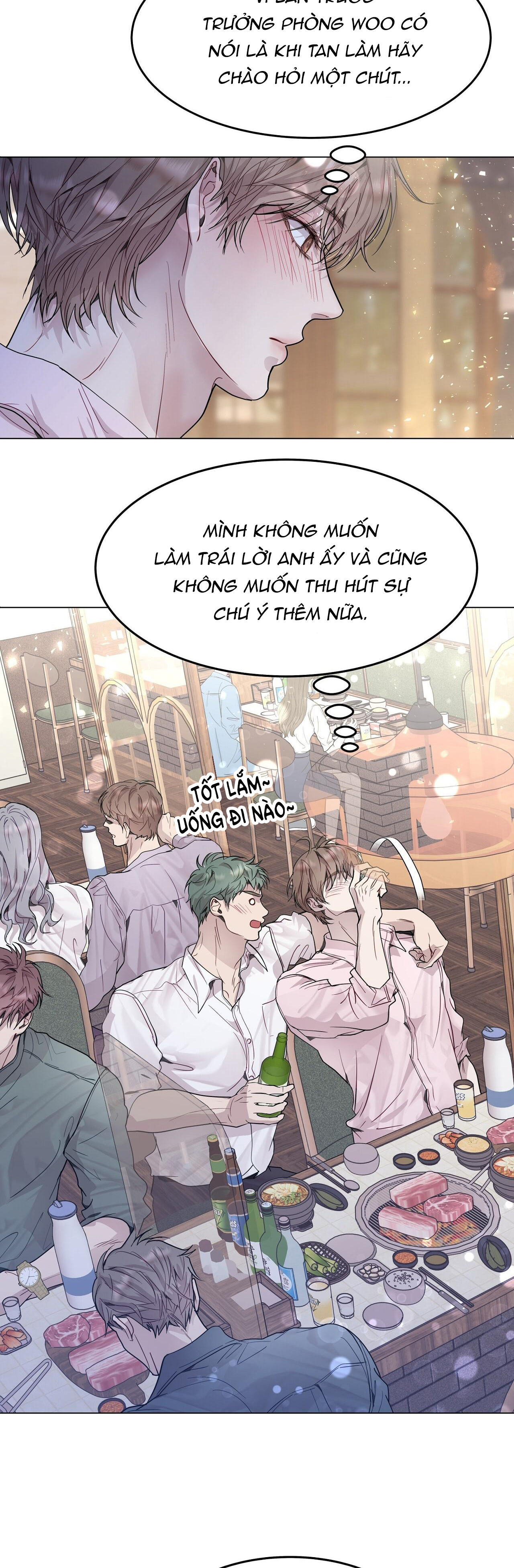 tư duy vị kỷ chapter 28 31