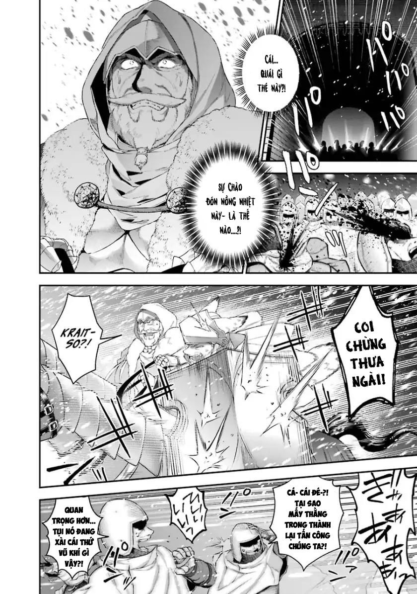 choujin koukousei-tachi wa isekai demo yoyuu de ikinuku you desu [manga] chapter 30 10