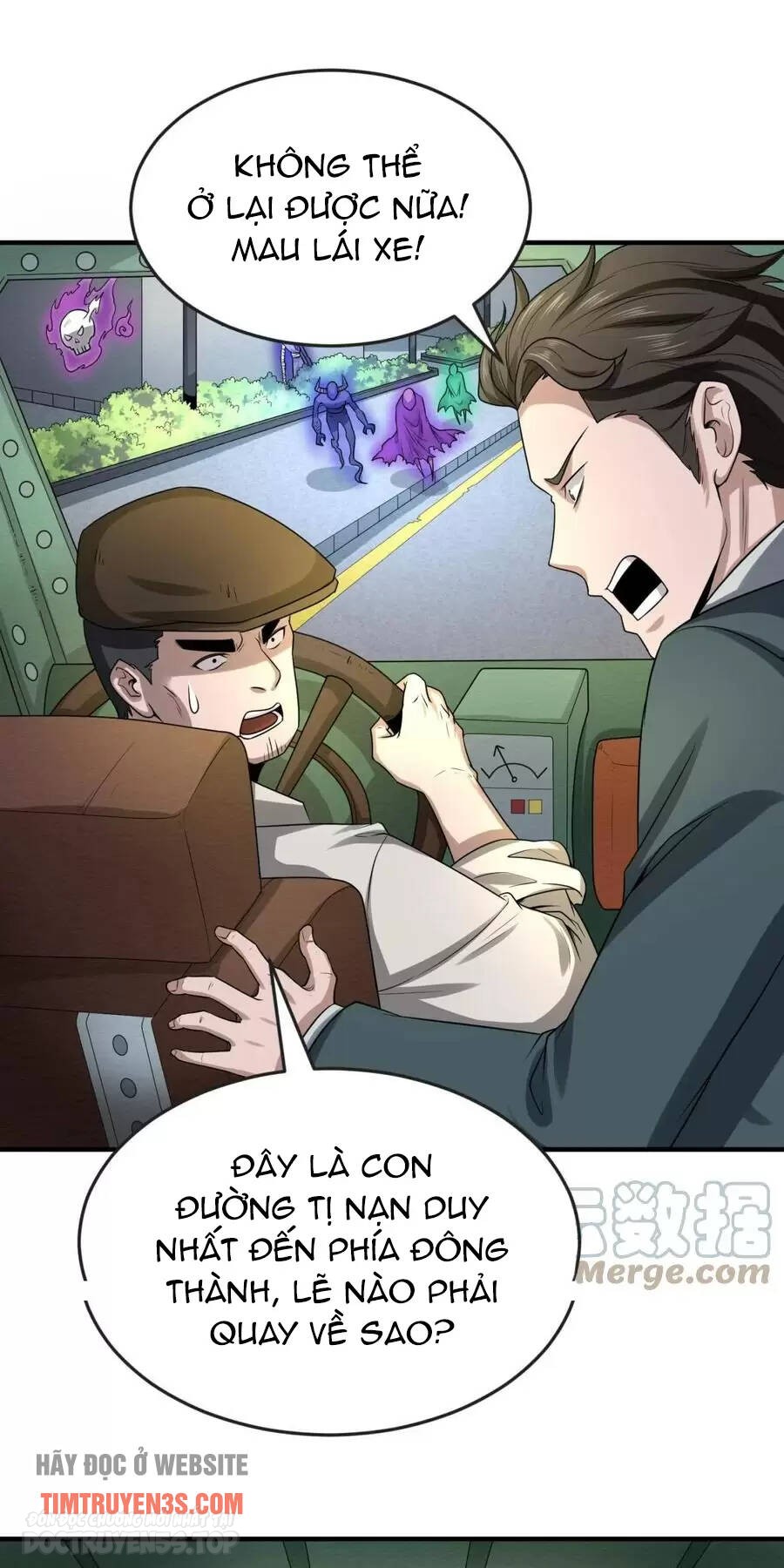 toàn cầu quỷ dị thời đại chapter 34 38