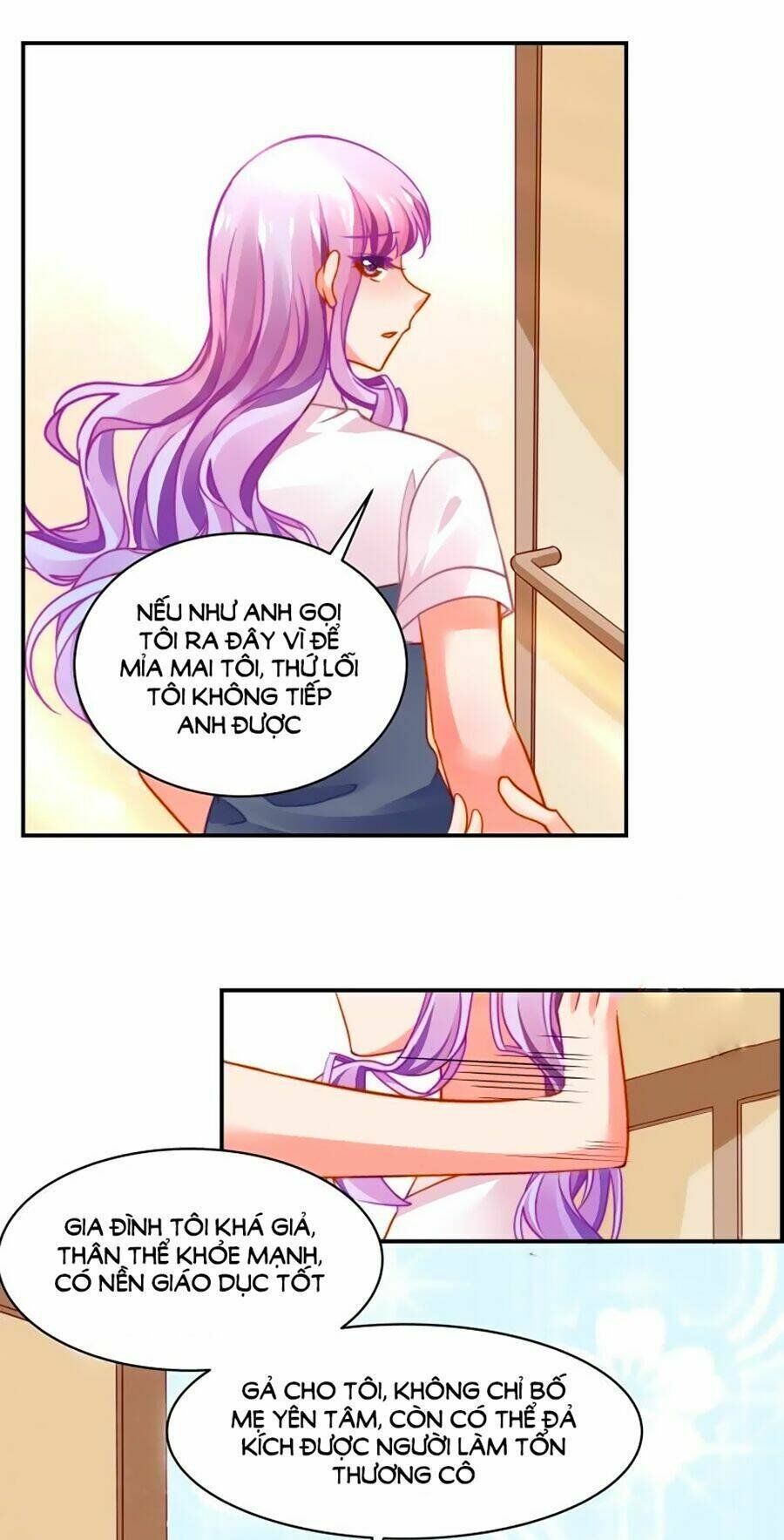 luyến dữ tổng tài vật ngữ chapter 14 7