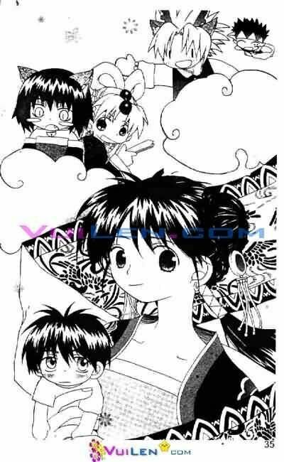 tiên nữ giáng trần chapter 14 35