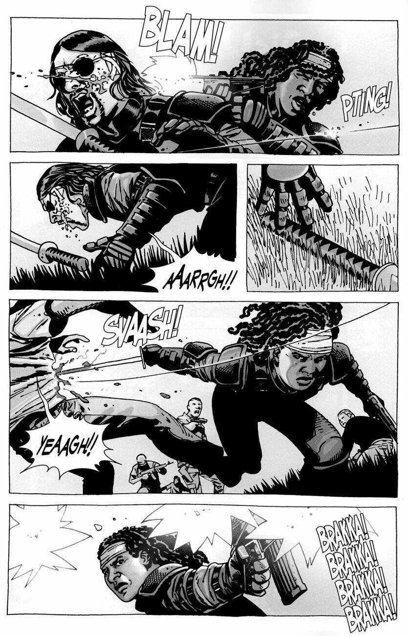 The Walking Dead Chapter 47 - Trang 4