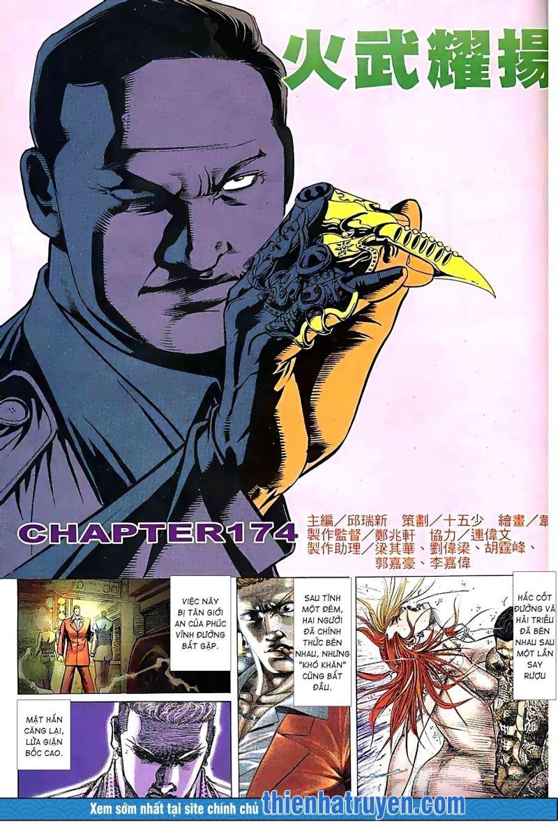 hỏa vũ diệu dương chapter 439 1