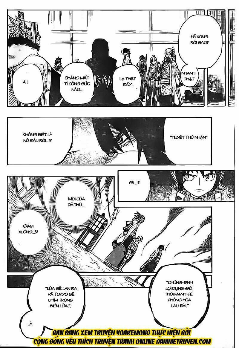 yoakemono chapter 13 18