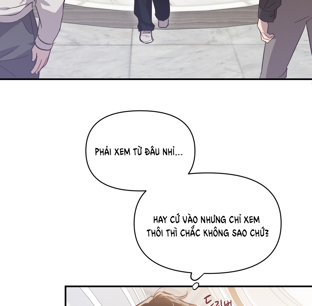 Điều Bí Mật Dưới Mái Tóc chapter 7.2 - Trang 28