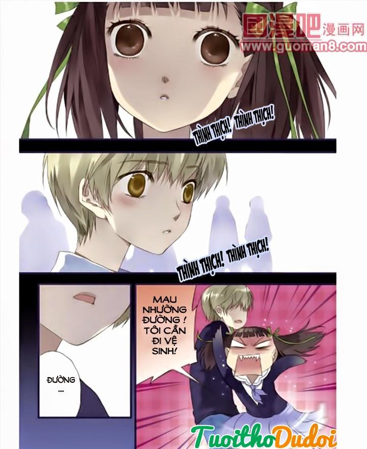 lam sí chapter 13 17