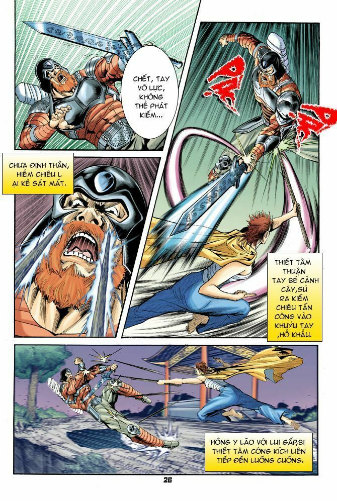 thần binh huyền kỳ i chapter 51 26