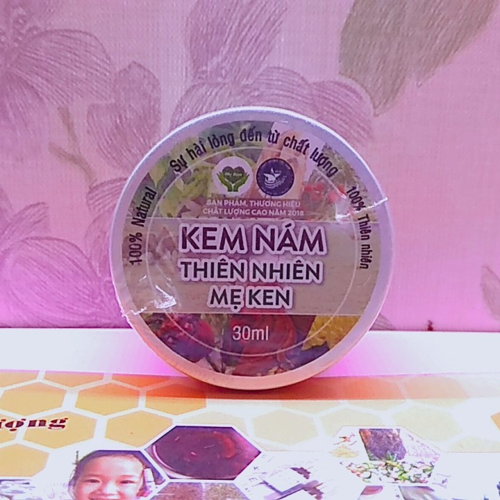 Kem Làm Mờ Nám và Tàn Nhang Mẹ Ken 30ml