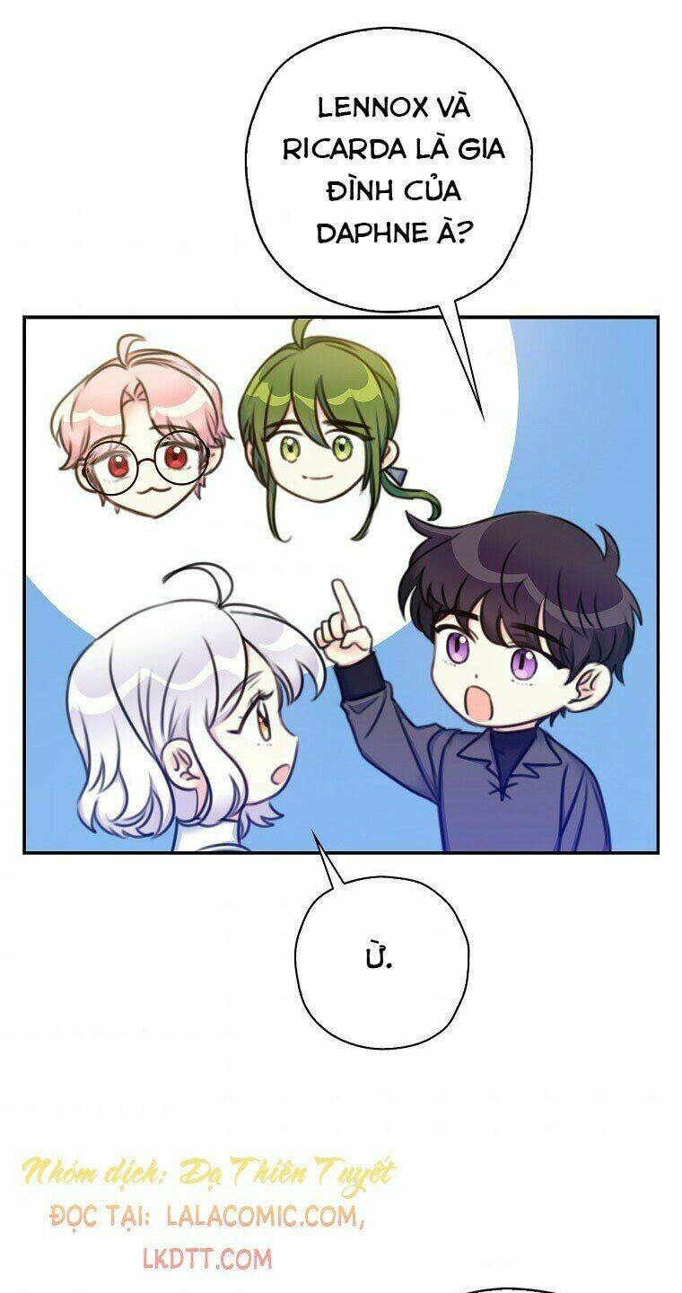 sinh ra làm con gái ác nữ chapter 22 35