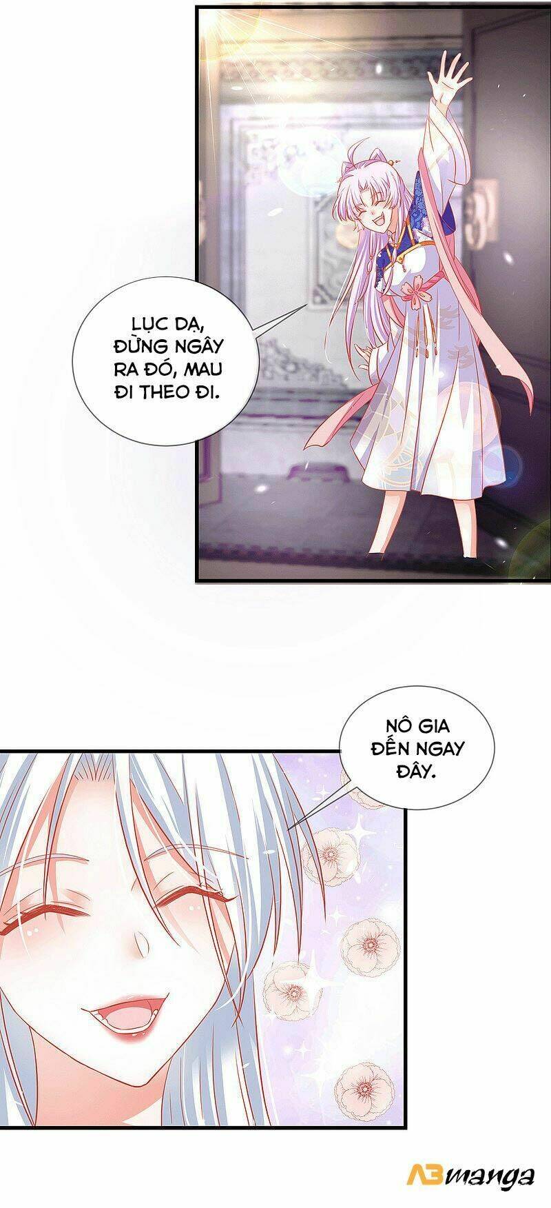 dưỡng thú vi phi chapter 64 24