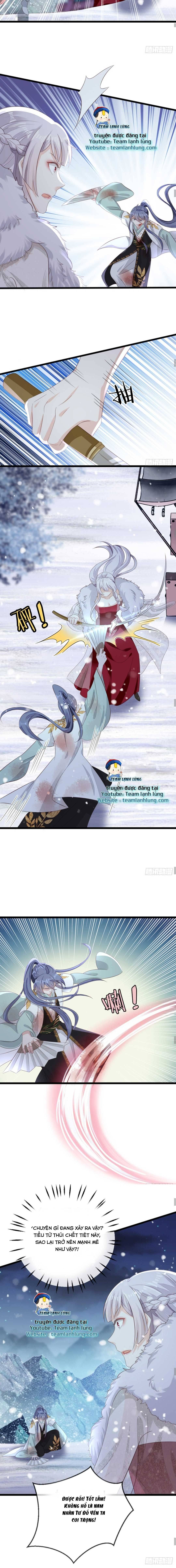 xuyên không chi viện : ác nữ phản diện muốn tẩy trắng chapter 102 7