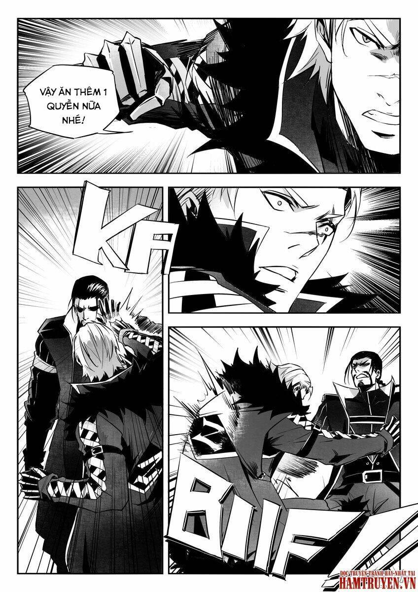 súng thần ký chapter 32 4