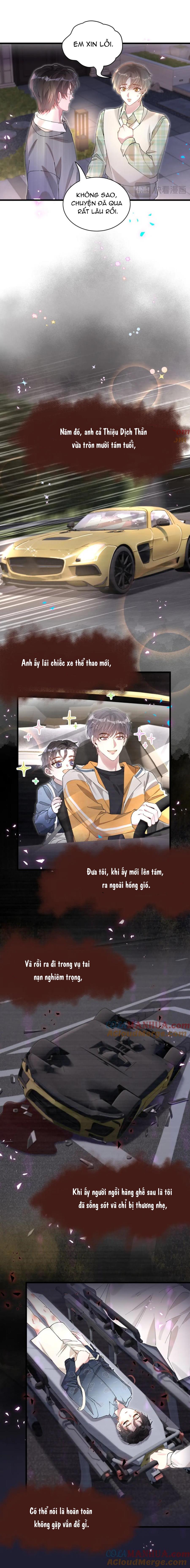 kết hôn là chuyện nhỏ chapter 46 3