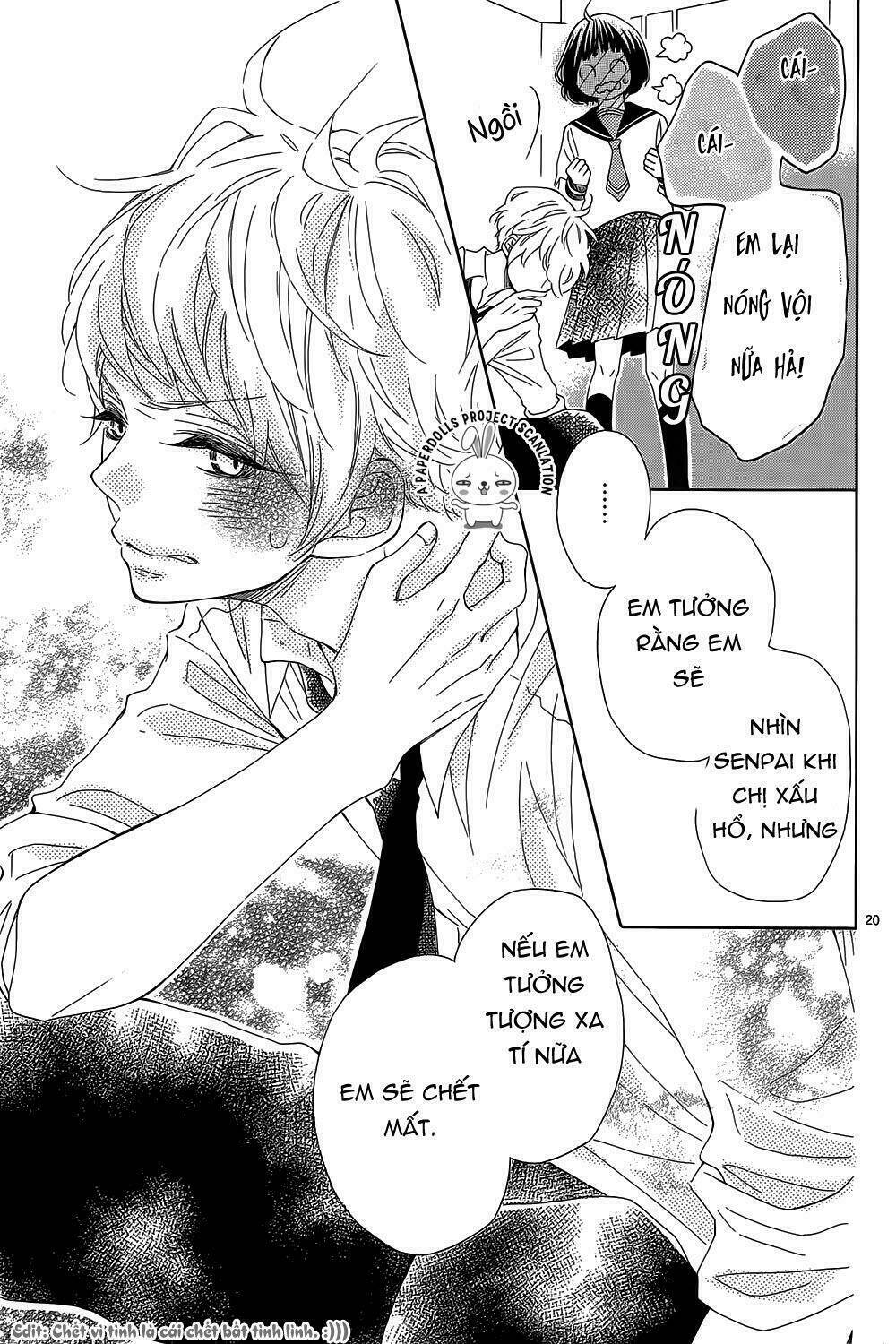 cô gái thay đổi 180 độ chapter 1 20