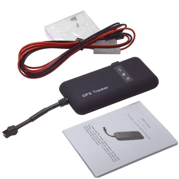 Định vị xe hơi, Định vị GPS Tracker VT166 là dòng thiết bị GPS theo dõi vị trí xe ô tô , tìm vị trí xe ô tô cao cấp
