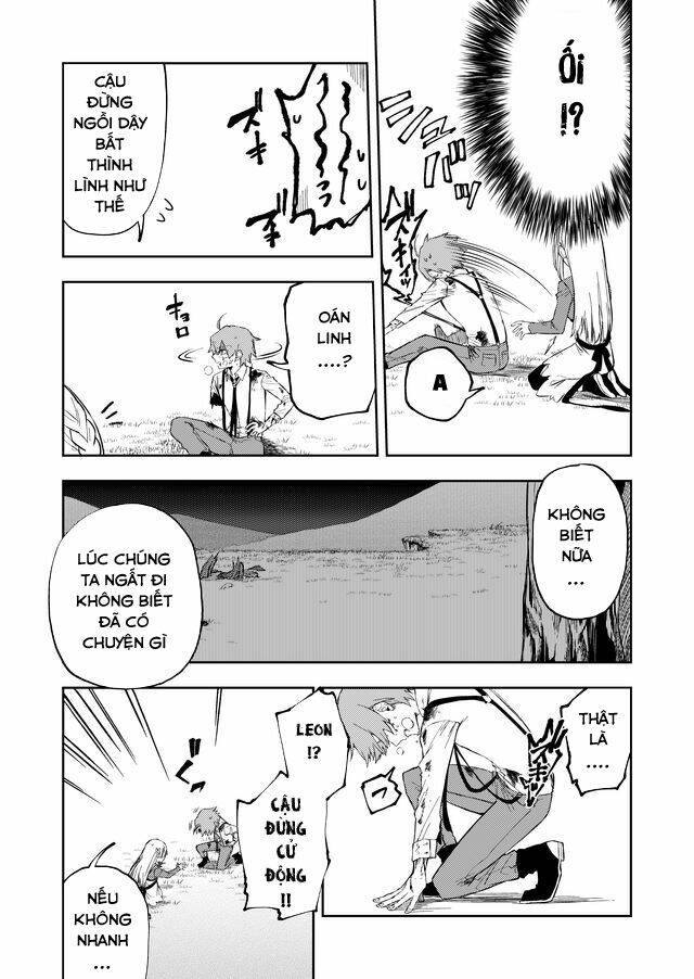 fushi no sougishi chapter 15 14